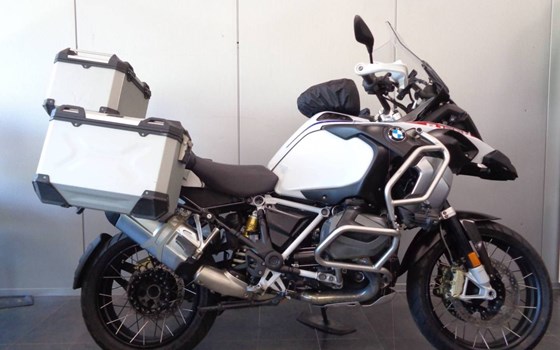 Gebrauchtmotorrad BMW R 1250 GS Adventure - Bild 1