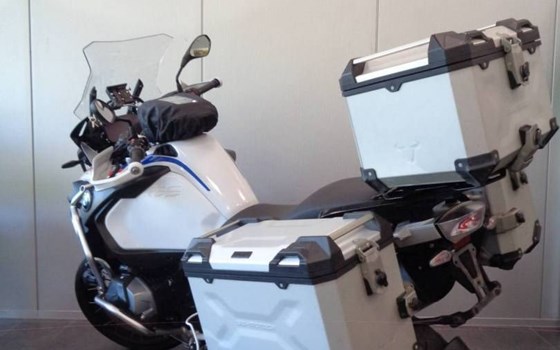 Gebrauchtmotorrad BMW R 1250 GS Adventure - Bild 11