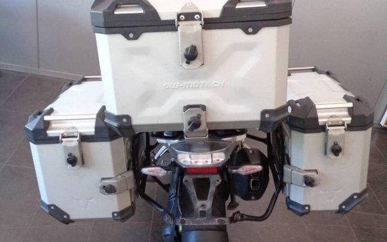 Gebrauchtmotorrad BMW R 1250 GS Adventure - Bild 2