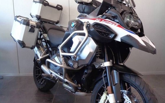 Gebrauchtmotorrad BMW R 1250 GS Adventure - Bild 7