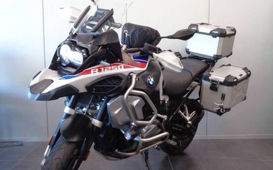 Gebrauchtmotorrad BMW R 1250 GS Adventure - Bild 9