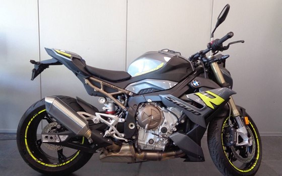Gebrauchtmotorrad BMW S 1000 R - Bild 1