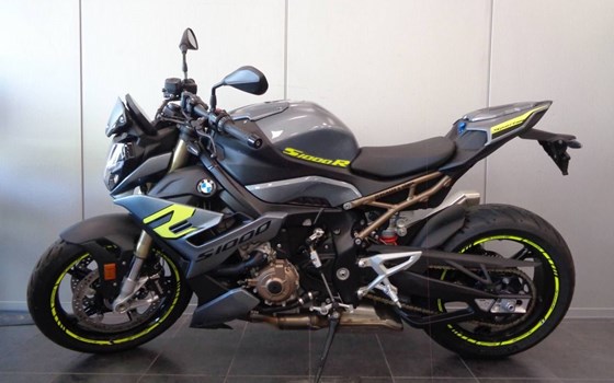 Gebrauchtmotorrad BMW S 1000 R - Bild 10