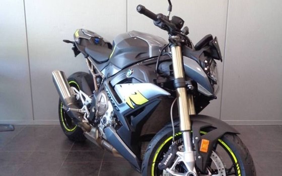 Gebrauchtmotorrad BMW S 1000 R - Bild 7