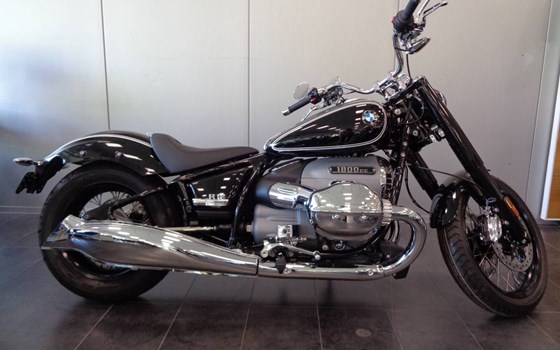 Gebrauchtmotorrad BMW R 18 - Bild 1