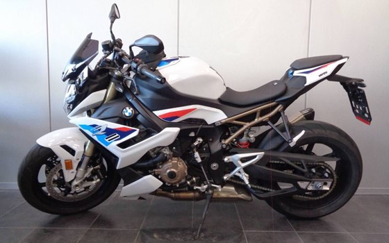 Gebrauchtmotorrad BMW S 1000 R - Bild 10