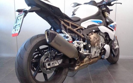 Gebrauchtmotorrad BMW S 1000 R - Bild 6