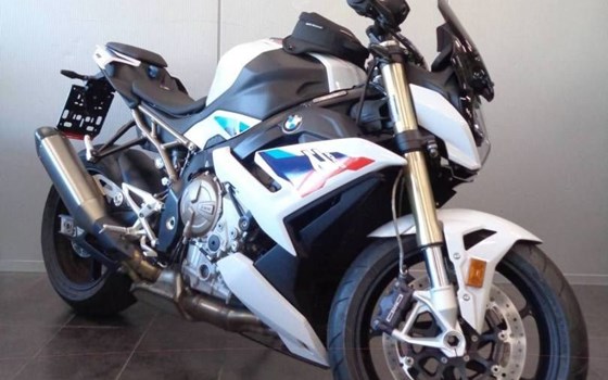 Gebrauchtmotorrad BMW S 1000 R - Bild 7