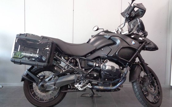 Gebrauchtmotorrad BMW R 1200 GS Adventure - Bild 1