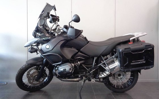 Gebrauchtmotorrad BMW R 1200 GS Adventure - Bild 10