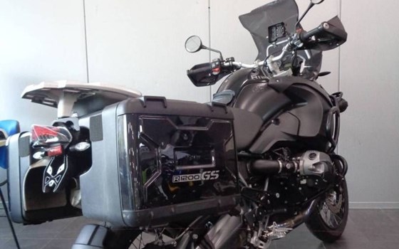 Gebrauchtmotorrad BMW R 1200 GS Adventure - Bild 6