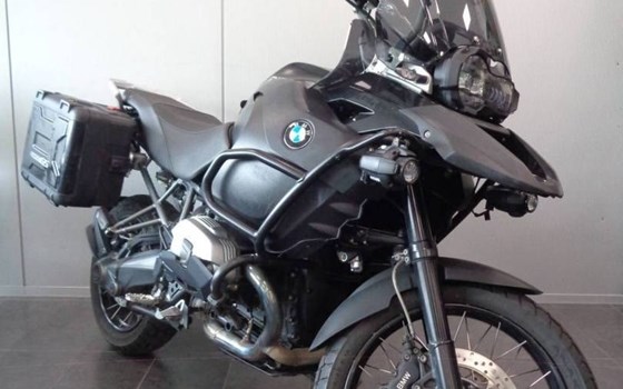 Gebrauchtmotorrad BMW R 1200 GS Adventure - Bild 7