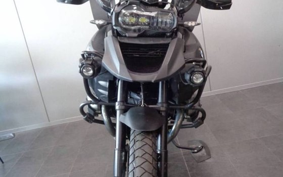 Gebrauchtmotorrad BMW R 1200 GS Adventure - Bild 8