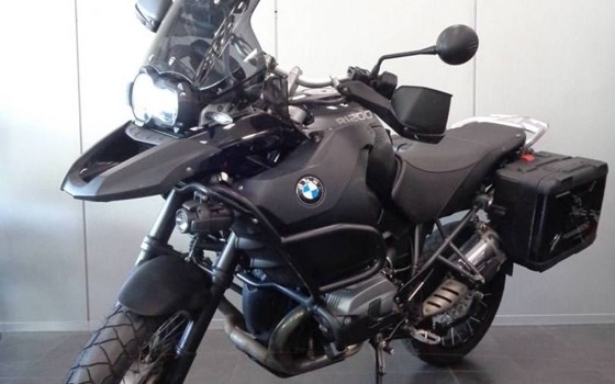 Gebrauchtmotorrad BMW R 1200 GS Adventure - Bild 9