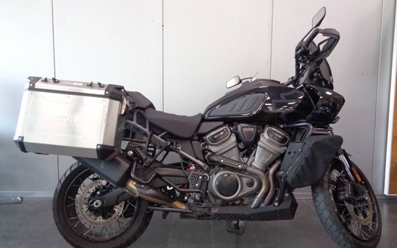 Gebrauchtmotorrad Harley-Davidson Pan America 1250 Special - Bild 1