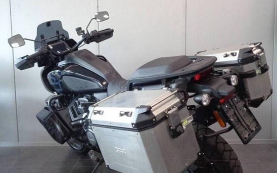 Gebrauchtmotorrad Harley-Davidson Pan America 1250 Special - Bild 11