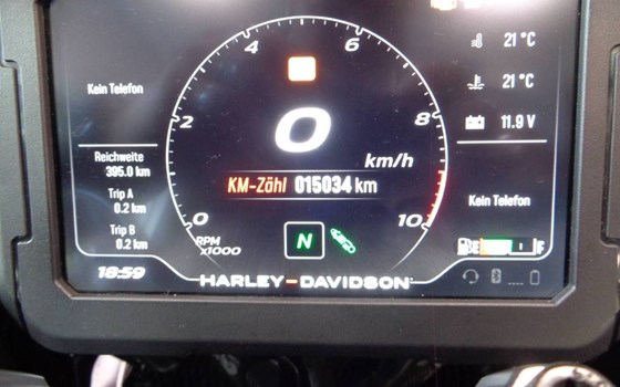 Gebrauchtmotorrad Harley-Davidson Pan America 1250 Special - Bild 2