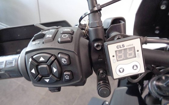 Gebrauchtmotorrad Harley-Davidson Pan America 1250 Special - Bild 3