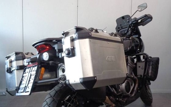 Gebrauchtmotorrad Harley-Davidson Pan America 1250 Special - Bild 6