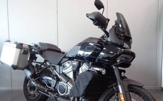 Gebrauchtmotorrad Harley-Davidson Pan America 1250 Special - Bild 7