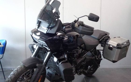 Gebrauchtmotorrad Harley-Davidson Pan America 1250 Special - Bild 9