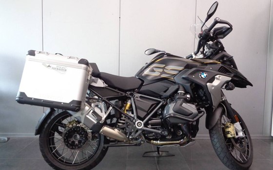 Gebrauchtmotorrad BMW R 1250 GS - Bild 1