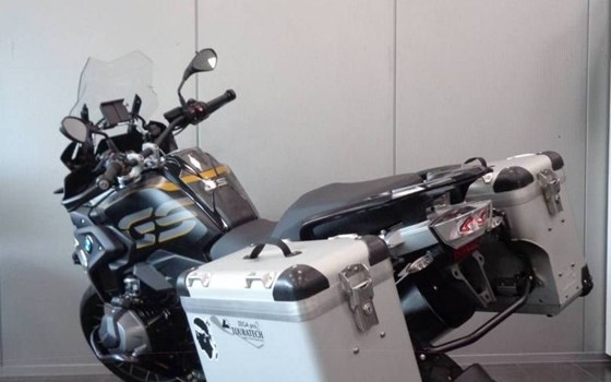 Gebrauchtmotorrad BMW R 1250 GS - Bild 11