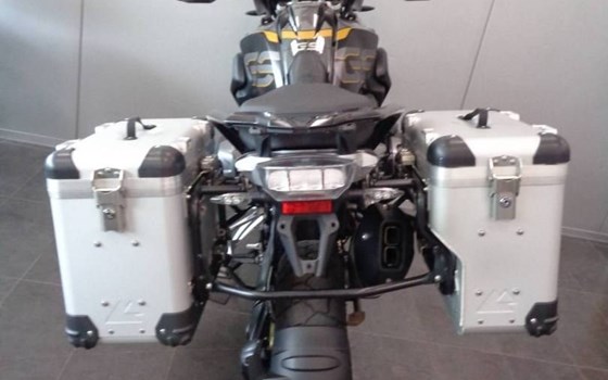 Gebrauchtmotorrad BMW R 1250 GS - Bild 2