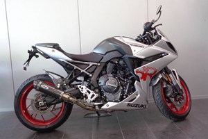 Angebot Suzuki GSX-8R