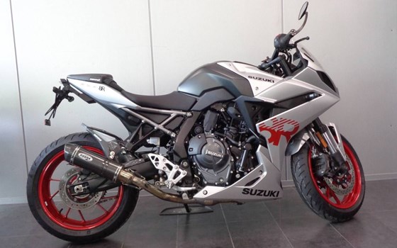 Gebrauchtmotorrad Suzuki GSX-8R - Bild 1