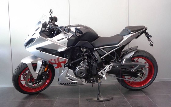 Gebrauchtmotorrad Suzuki GSX-8R - Bild 10