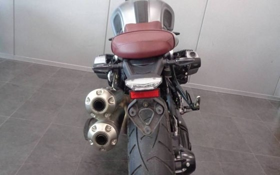 Gebrauchtmotorrad BMW R nineT Scrambler - Bild 5
