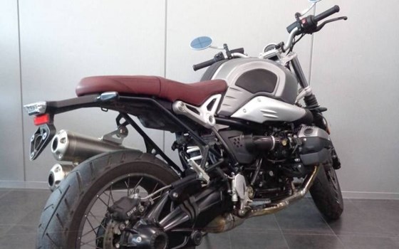 Gebrauchtmotorrad BMW R nineT Scrambler - Bild 6
