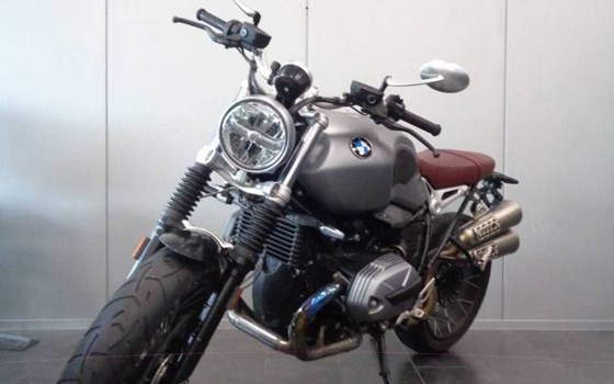 Gebrauchtmotorrad BMW R nineT Scrambler - Bild 9