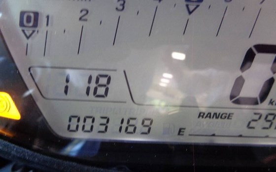 Gebrauchtmotorrad Suzuki SV650 - Bild 5