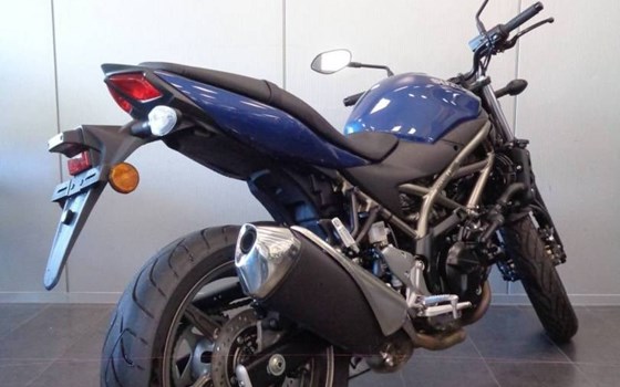 Gebrauchtmotorrad Suzuki SV650 - Bild 6