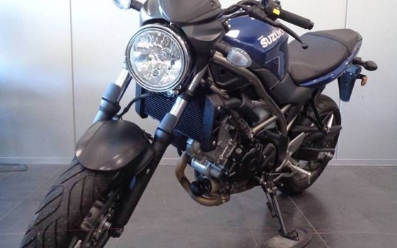 Gebrauchtmotorrad Suzuki SV650 - Bild 9