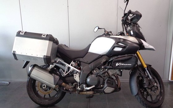 Gebrauchtmotorrad Suzuki V-Strom 1000 - Bild 1