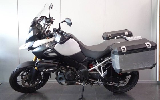 Gebrauchtmotorrad Suzuki V-Strom 1000 - Bild 10