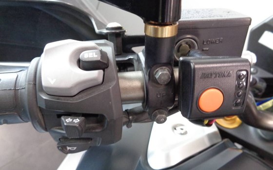 Gebrauchtmotorrad Suzuki V-Strom 1000 - Bild 3