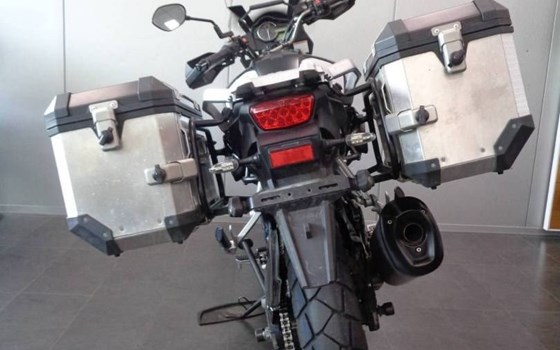 Gebrauchtmotorrad Suzuki V-Strom 1000 - Bild 5