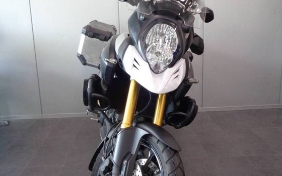 Gebrauchtmotorrad Suzuki V-Strom 1000 - Bild 8