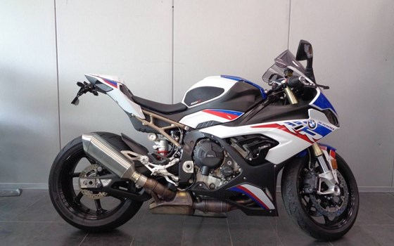 Gebrauchtmotorrad BMW S 1000 RR - Bild 1