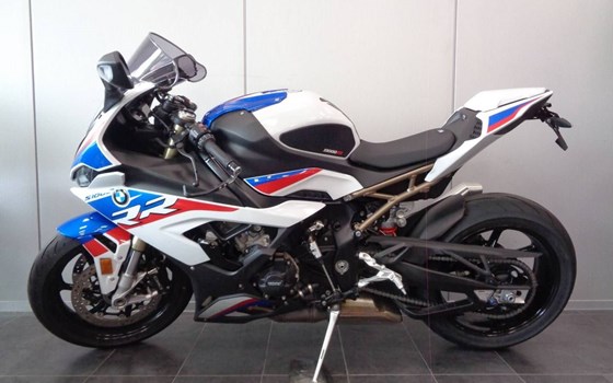 Gebrauchtmotorrad BMW S 1000 RR - Bild 10