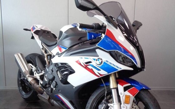 Gebrauchtmotorrad BMW S 1000 RR - Bild 7