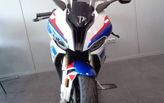 Gebrauchtmotorrad BMW S 1000 RR - Bild 8