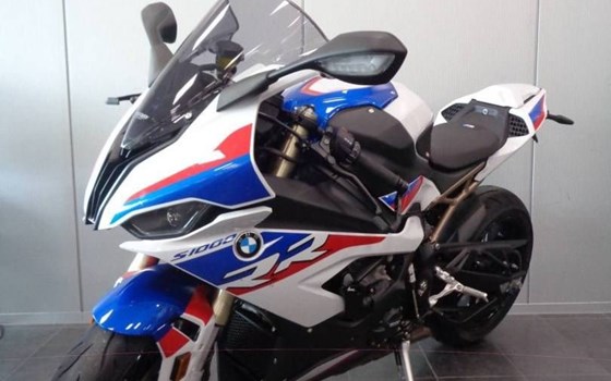 Gebrauchtmotorrad BMW S 1000 RR - Bild 9