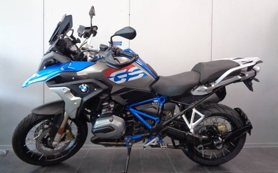 Gebrauchtmotorrad BMW R 1200 GS - Bild 10