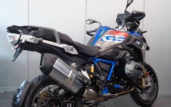 Gebrauchtmotorrad BMW R 1200 GS - Bild 6