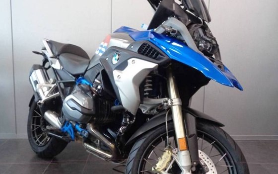 Gebrauchtmotorrad BMW R 1200 GS - Bild 7